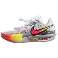 Nike Air Zoom GT Cut 3 SP EP Kalėdiniai vyriški kedai pilki dūmai-pilki ryškiai raudoni II6581-001 42