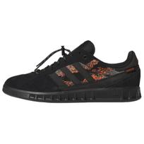 Adidas Originals Mike X Rankinio Kamuolio Viršutinė Dalies Patogūs Žemi Sportbačiai Unisex Sportbačiai Juodi Oranžiniai JR7105 42⅔