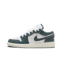 Jordan Air Jordan 1 Low SE FQ8041-300 Children's shoes EU 36 žalia/balta