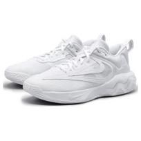 Nike Giannis Immortality 3 EP Triple White - DZ7534-102 EU 44 balta