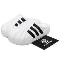 Adidas Originals adiFOM Superstar Mules Vasaros Paplūdimio Šlepetės IF6184 EU 42 balta