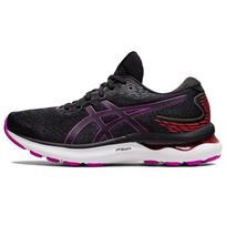 ASICS Gel Nimbus 24 Black Orchid Moteriški sportbačiai 1012B201-004 37