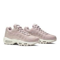Nike Moteriški Air Max 95 Premium šviesiai rožiniai 807443-503 EU 36.5 ryškiai rožinė/slyva