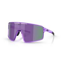 BLIZ P001 akiniai | Transparent Purple - Smoke Purple