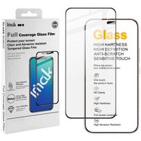 For Honor 600 Lite 5G Glass IMAK Full Coverage Tempered Glass Film Pro+ Series 169mm Honor 600 Lite 5G