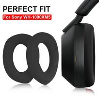 Sony WH1000XM5 ausinių kietas nešiojimo dėklas, nešiojama laikymo krepšys, kelioninis EVA apsauginis dėklas Sony WH-1000XM5 ausinėms