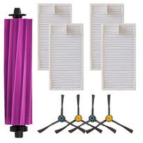 1 Set Main Side Brush Filter For Eureka E20 Plus Vacuum Cleaner Accessories Household Supplies Cleaning Spare To Repalce