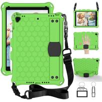 Tinka Ipad Mini12345 universalus (su rašiklio lizdu) mobiliojo telefono apsauginis dėklas planšetinio kompiuterio apsauginis dėklas dirželio apsauga A