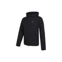 Nike Tech Pack Logo Trikotažo striukė su gobtuvu Vyriškos striukės juodos DD5285-010 L