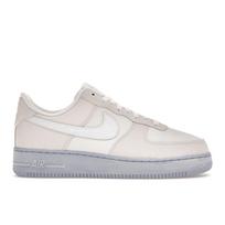 Nike Air Force 1 07 LV8 EMB All-Star - Salt Flats Vyriški kedai Balti Summit-White Mėlyni-Whisper DV0787-100 40
