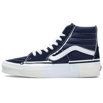 Vans Sk8-Hi Reconstruct - tamsiai mėlyni unisex sportbačiai VN0005UKNUT 40