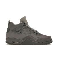 Air Jordan 4 Retro SE GS Wet Cement Vaikų sportbačiai Pilki Dūminiai pilki Geležies pilki HM8965-001 35.5