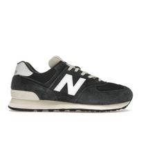 New Balance 574 Phantom Angora Unisex Kedai Pilki Juodi U574RBH 38