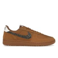 Nike Field General 82 Gyvatės odos kolekcija - Šviesiai britiško įdegio spalvos Unisex sportbačiai Ruda, Balta, Juoda IF0667-200 42