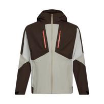 Under Armour Outdoor Urban Series Mens Outdoor Loose Fit Hooded Long Sleeve Warm Jacket Men Jacket Olive-Brown 6005881-230 XL