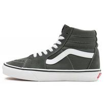 Vans Sk8 Laisvalaikio Universalūs Aukštakulniai Skate Batai Unisex Kedai Žali VN0A32QG9GF 39 white