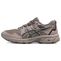 Asics Gel-Venture 8 Patogūs universalūs audinio sintetinės odos žemi takų bėgimo batai Moteriški sportbačiai Pilki 1012B637-250 36