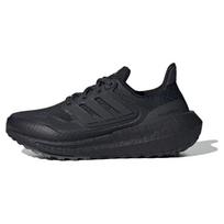 Adidas Ultraboost Light Anti-Twist Patogūs Patvarūs Kvėpuojantys Žemi Laisvalaikio Bėgimo Bateliai Moteriški Sneakeriai Juodi IE1677 36