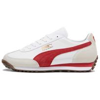 Puma Easy Rider Mix Patogūs universalūs žemi laisvalaikio batai Unisex sportbačiai Balti Raudoni 399025-04 39