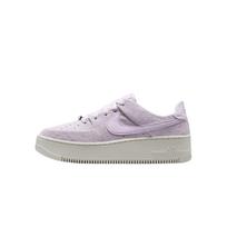 Nike Air Force 1 Sage Low Patogūs Minkšti Odai Draugiški Madingi Žemi Sportbačiai Moteriški Sportbačiai Violetiniai AR5339-501 41
