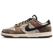 Nike Dunk Low Premium CO.JP Rudo Gyvatės Odos Skate Batai Kedai 37.5