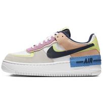 Nike Air Force 1 Low Shadow Photon Dust Crimson Tint Moteriški kedai CU8591-001 38.5