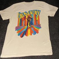 Paul McCartney Got Back Europos JK Europa 2024 Turas Su The Beatles Marškinėliai Viršutiniai drabužiai T-shirt Vyriški Moteriški Prekės M