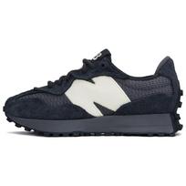 New Balance 327 Black Purple Sneakers U327WVE 37.5 juoda pilka spalva
