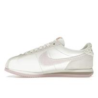 Nike Cortez Valentino diena Moteriški sportbačiai Kreminės spalvos su Rožiniu-Putplasčiu HV6012-161 EU 38 rožinė/balta