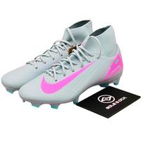 Nike SUPERFLY 10 ACADEMY MG FG Rožinė Mėlyna FQ1456-301 Unisex EU 45 mėlyna