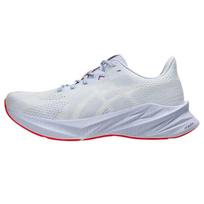 Asics DYNABLAST 5 Amortizuojantys žemi bėgimo bateliai Moteriški Pilki Mėlyni Kedai 1012B776-401 38