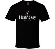 Hennessy Unisex marškinėliai XL