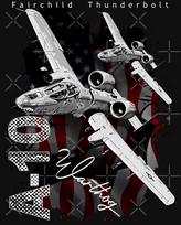 A10 Warthog Thunderbolt II Attack Aircraft TShirt 100 Cotton ONeck Summer Short Sleeve Casual Mens Tshirt Size S3XL S