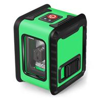 Hongsheng Green Laser Cross Line Level: Mini, High Precision, Strong Light