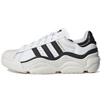 adidas Superstar Millencon Balti Juodi Moteriški Kedai Debesėlio Baltumo Pagrindinės Juodos Spalvos HQ9018 36