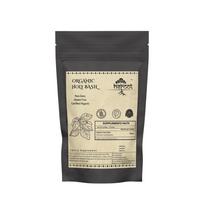 Šventasis bazilikas (Tulsi) Ekstraktas milteliais | Ocimum sanctum Pack=50 gm