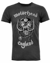 Amplified Motorhead Anglijos unisex marškinėliai S