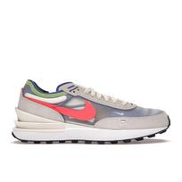 Nike Waffle One Coconut Milk Crimson Royal Vyriški sportbačiai Kreminiai Hyper-Royal Šviesiai citrininiai DA7995-101 39
