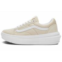 Vans Old Skool Overt CC Smėlio Baltos Unisex Kedai Kreminiai VN0A7Q5E1NF 37