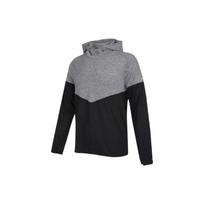 Nike Therma-Fit spalvotas bėgimo džemperis vyrams Džemperis Pilkas DM4639-010 M