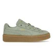 Fenty x Puma Creeper Phatty Žemės spalvų kolekcija - Žalias Rūkas Vyriški sportbačiai Auksinis Guma 396813-02 40