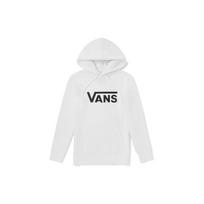 Vans Classic Logo Laisvalaikio Sportinis Džemperis Vyriški džemperiai Baltas VN0A5H5UWHT XS white