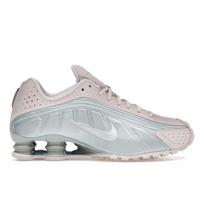 Nike Shox R4 Barely Rose Metallic Platinum Moteriški sportbačiai Rožiniai AR3565-600 37.5