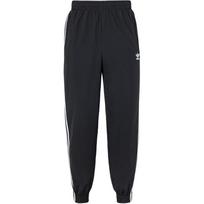 Adidas Originals Firebird Austas Dryžuotas Madingas Minkštas Patogus Universalus Megztas Sportinis Kelnės Vyriškos Apatinės Dalys Juodos KB2465 M black