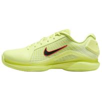 NikeCourt Air Zoom Vapor 12 Hypersmash Šviesiai citrininis Twist Unisex sportbačiai Žalias Šviesiai raudonas Baltas HJ0549-700 42