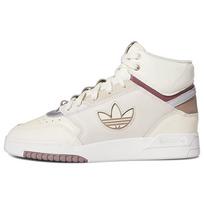 Adidas Originals Drop Step XL Retro Casual High-Top Skate Shoes Women Sneaker Beige GW1760 35½