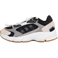 Adidas Crazychaos 2000 Patogūs Universalūs Patvarūs Žemi Laisvalaikio Batai Vaikams Sportbačiai Juodi Pilki IH0910 38⅔