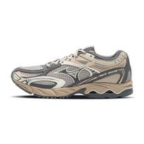 Mizuno Wave Orion mados universalūs žemo ūgio bėgimo bateliai unisex sportbačiai pilki D1GH232113 44