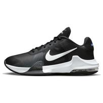 Nike Air Max Impact 4 Juodi Balti „Racer Blue“ Sportbačiai Laisvalaikio Avalynė DM1124-001 44