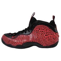 Nike Air Foamposite One 'Cracked Lava' sportbačiai Laisvalaikio batai 314996-014 42.5 black